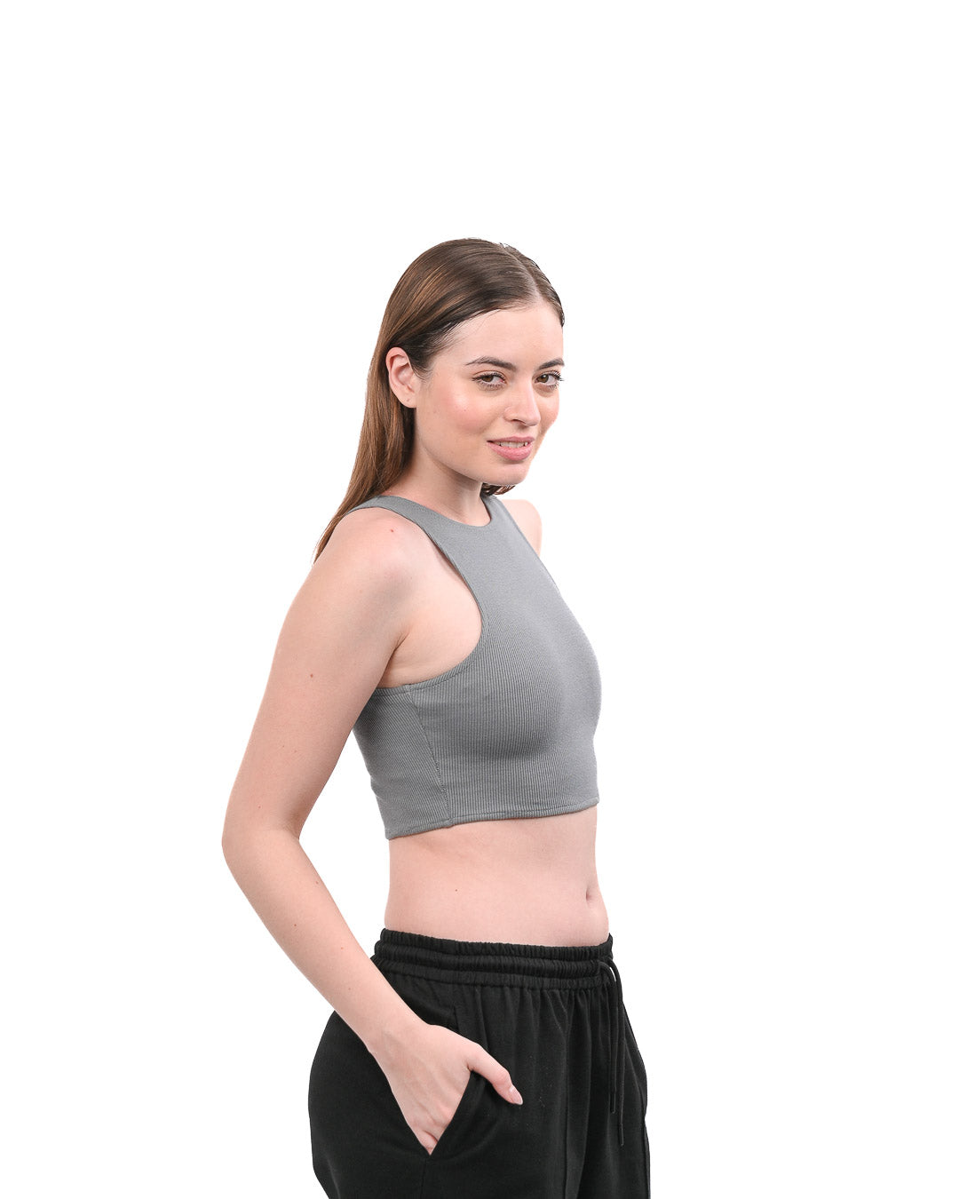 Tank Top - Grey