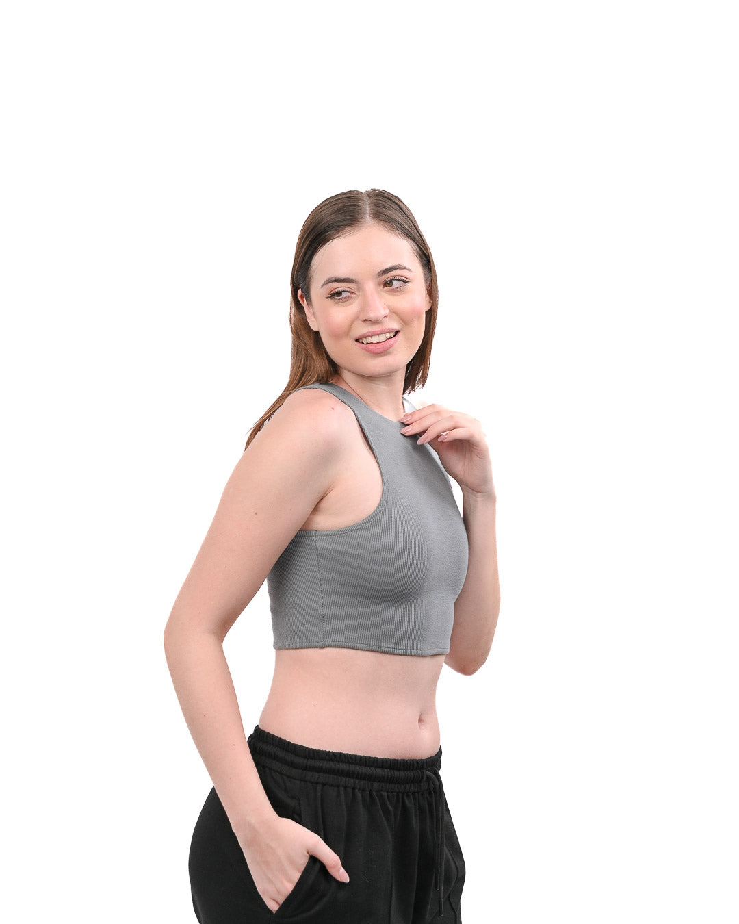 Tank Top - Grey