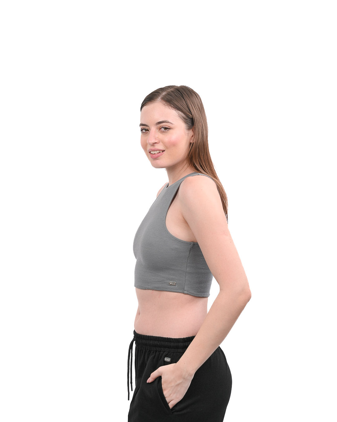 Tank Top - Grey