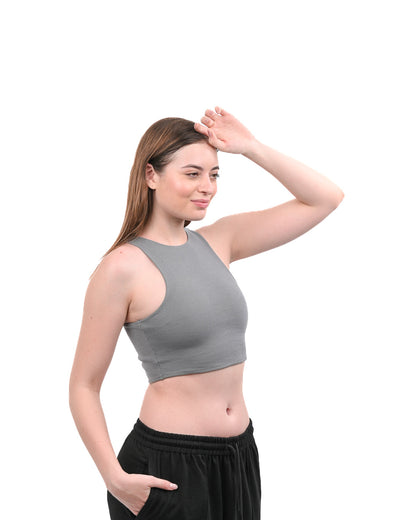 Tank Top - Grey
