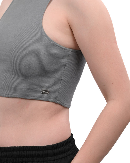 Tank Top - Grey