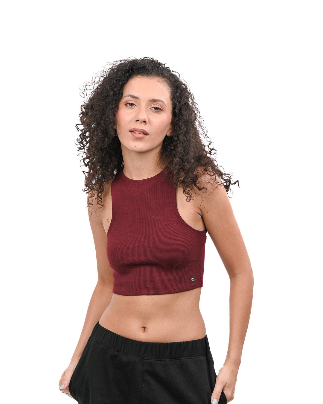 Tank Top- Wine