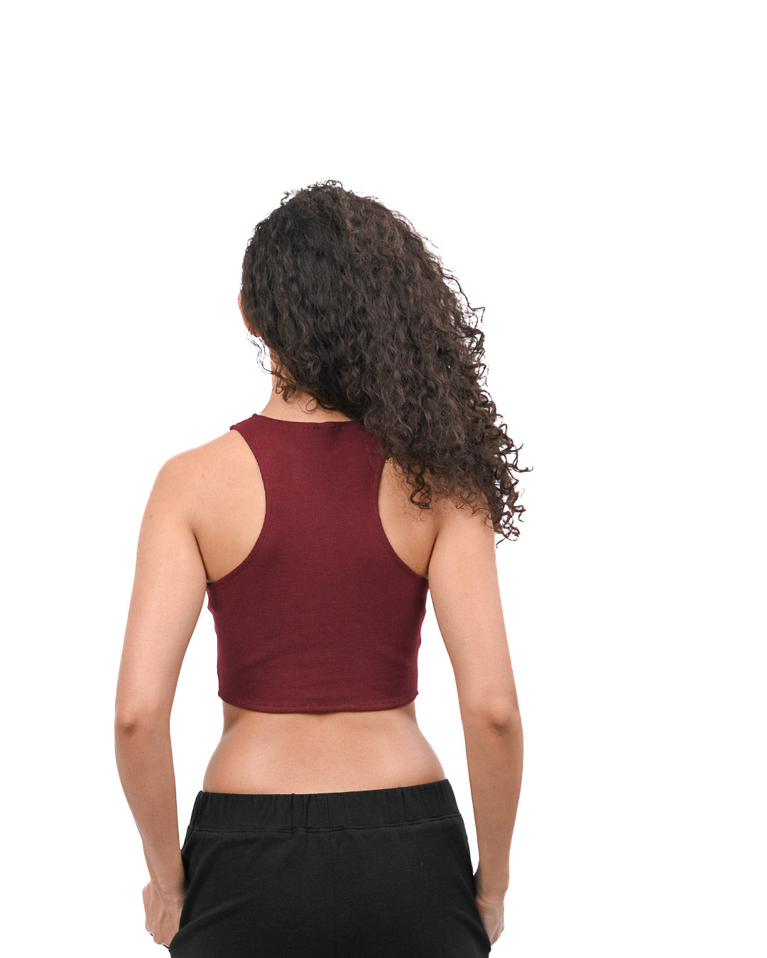 Tank Top- Wine