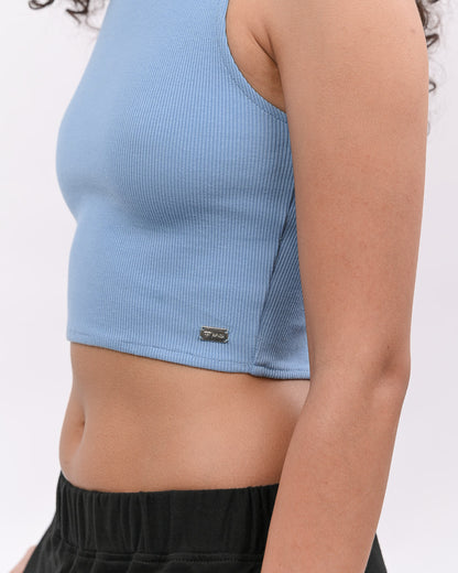 Tank Top - Blue
