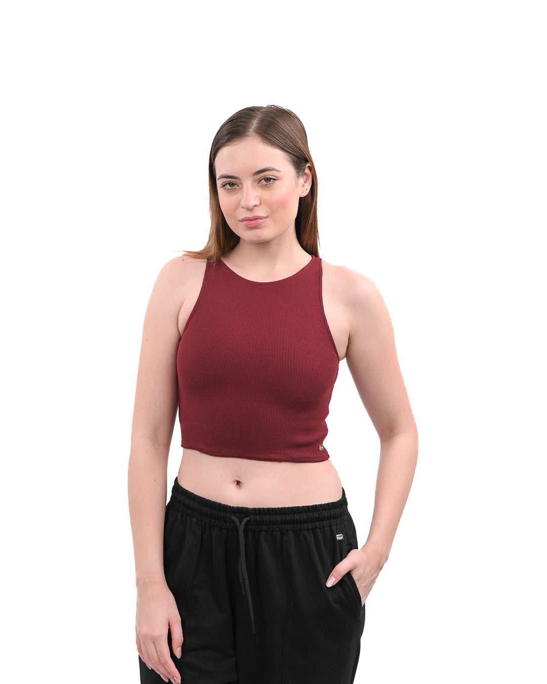 High Shoulder Top Wine