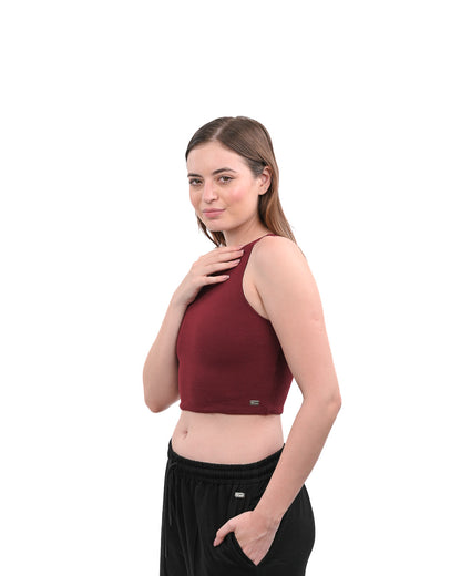 High Shoulder Top Wine