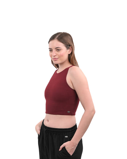 High Shoulder Top Wine