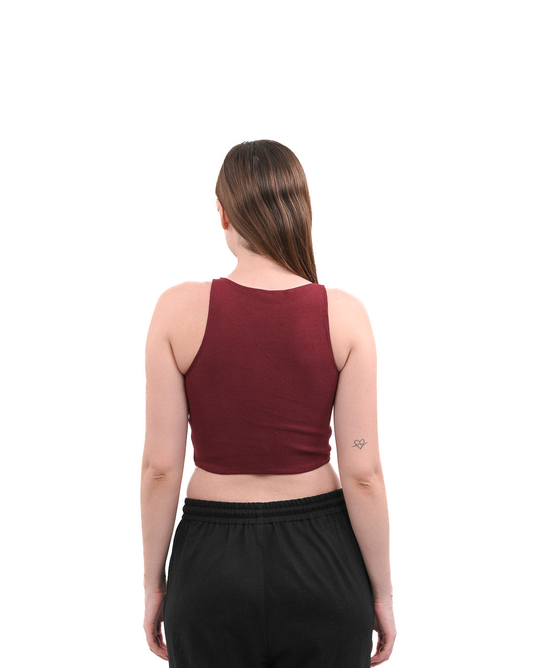 High Shoulder Top Wine