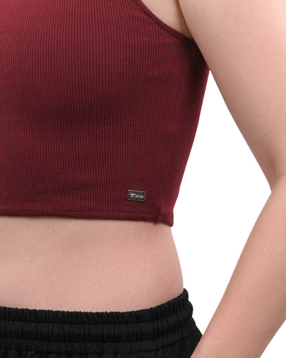 High Shoulder Top Wine