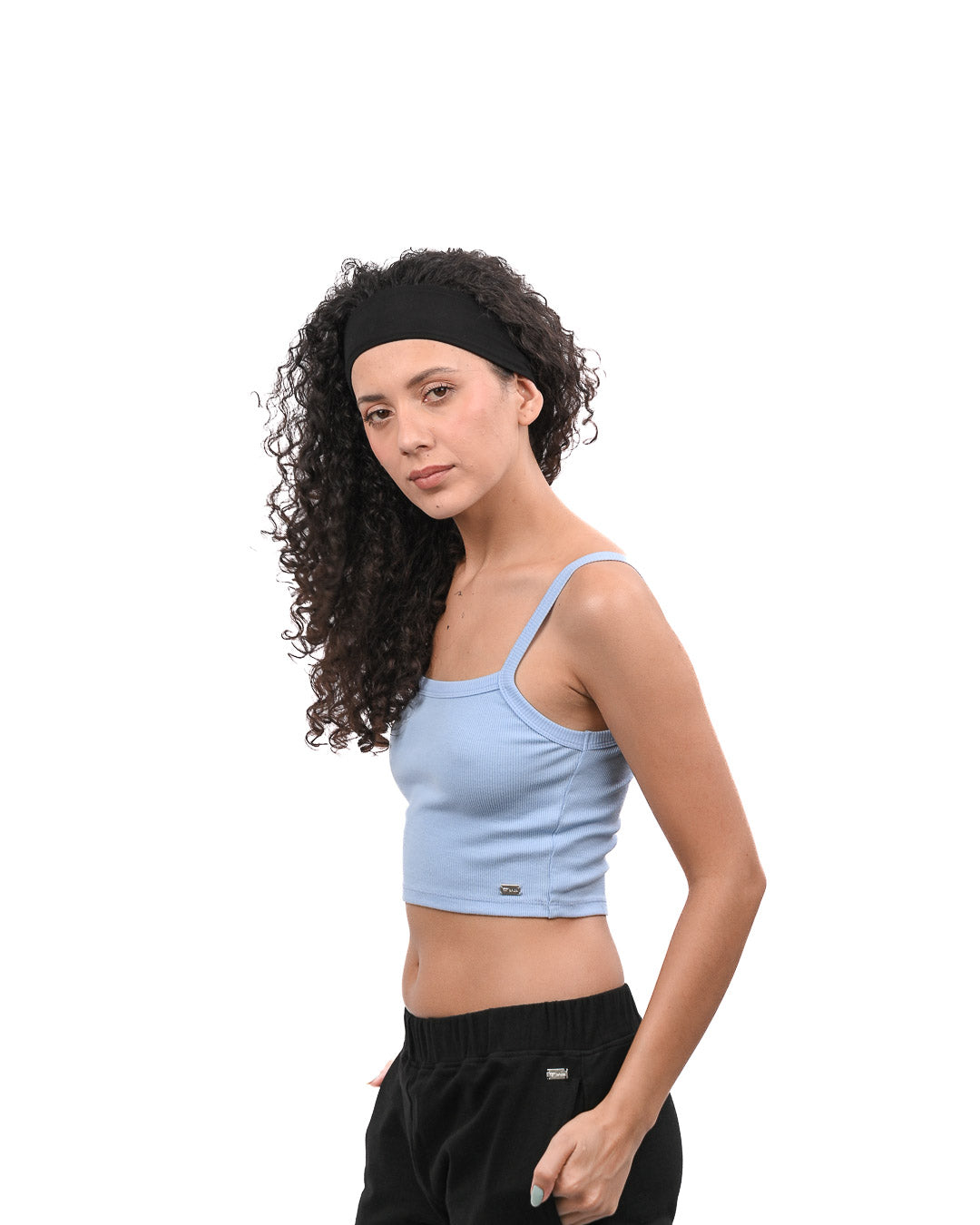 Spaghetti Tank - Blue