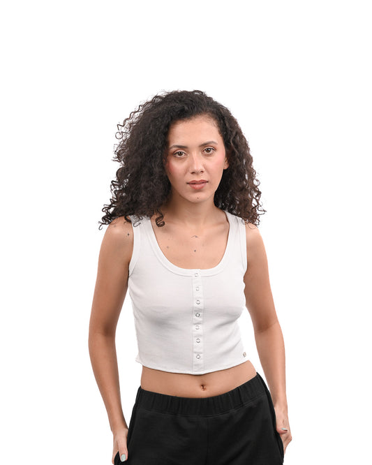 Crystal Snap Tank