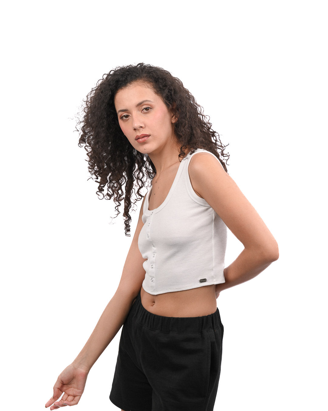 Crystal Snap Tank