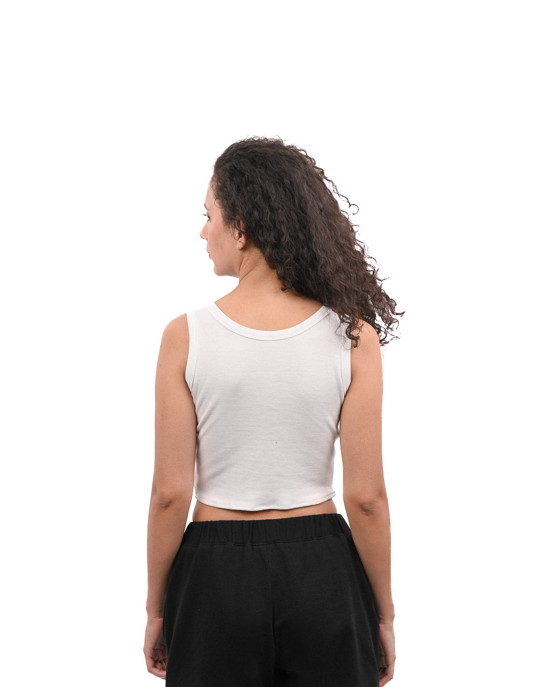 Crystal Snap Tank