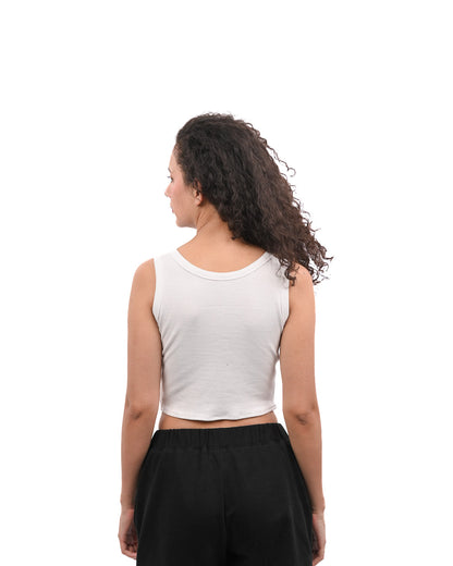 Crystal Snap Tank