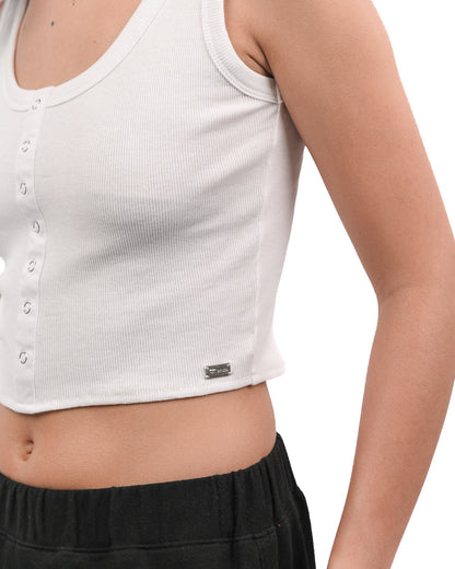 Crystal Snap Tank