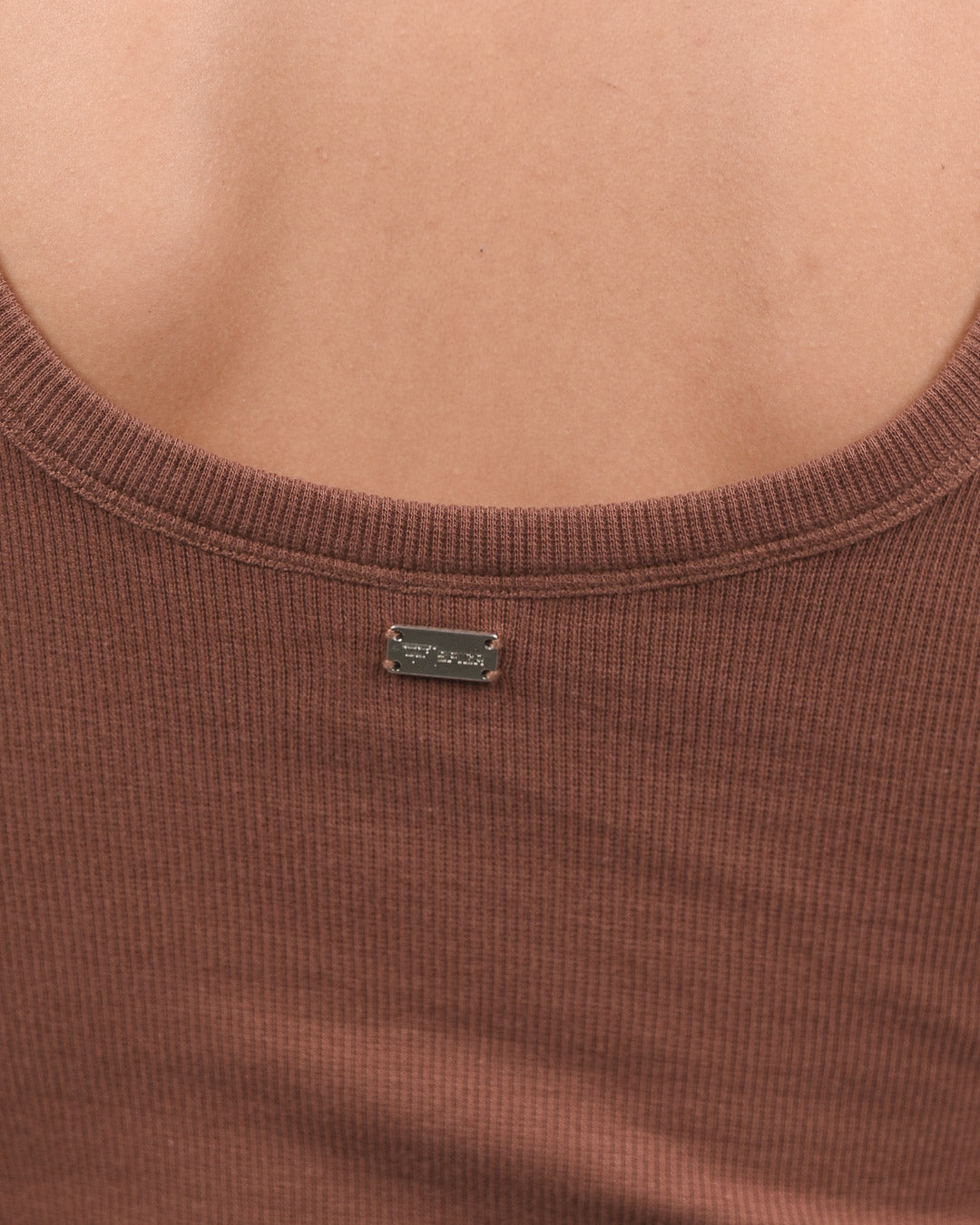 Mocha Rivert Tank Top