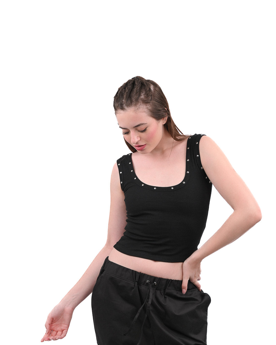 Shadow Rivert Tank Top