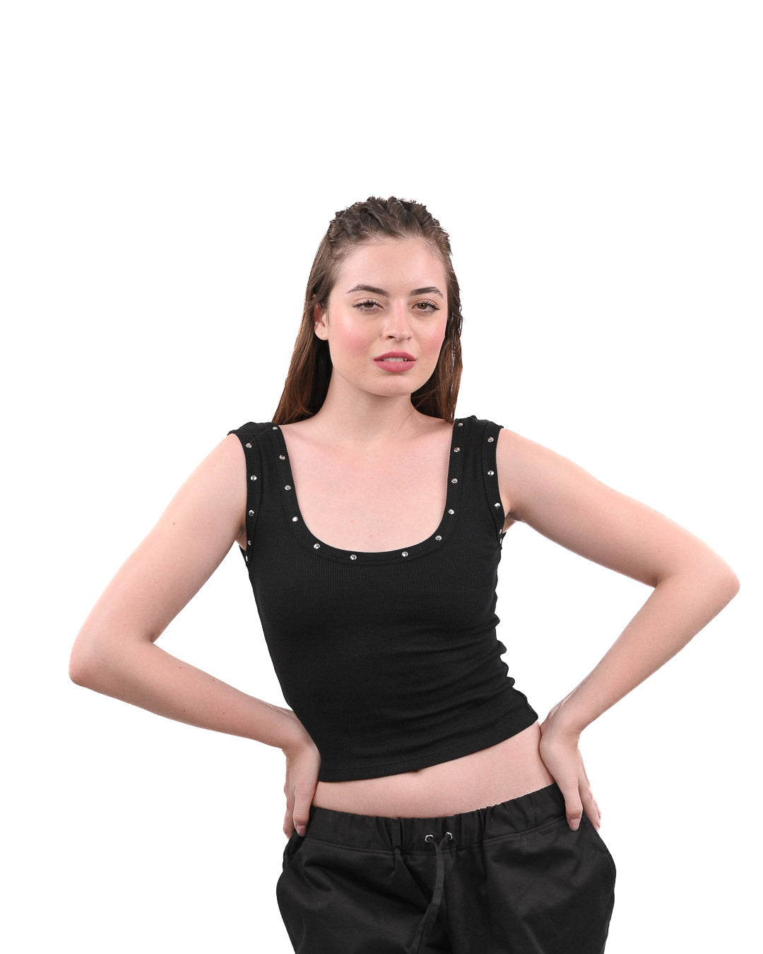 Shadow Rivert Tank Top