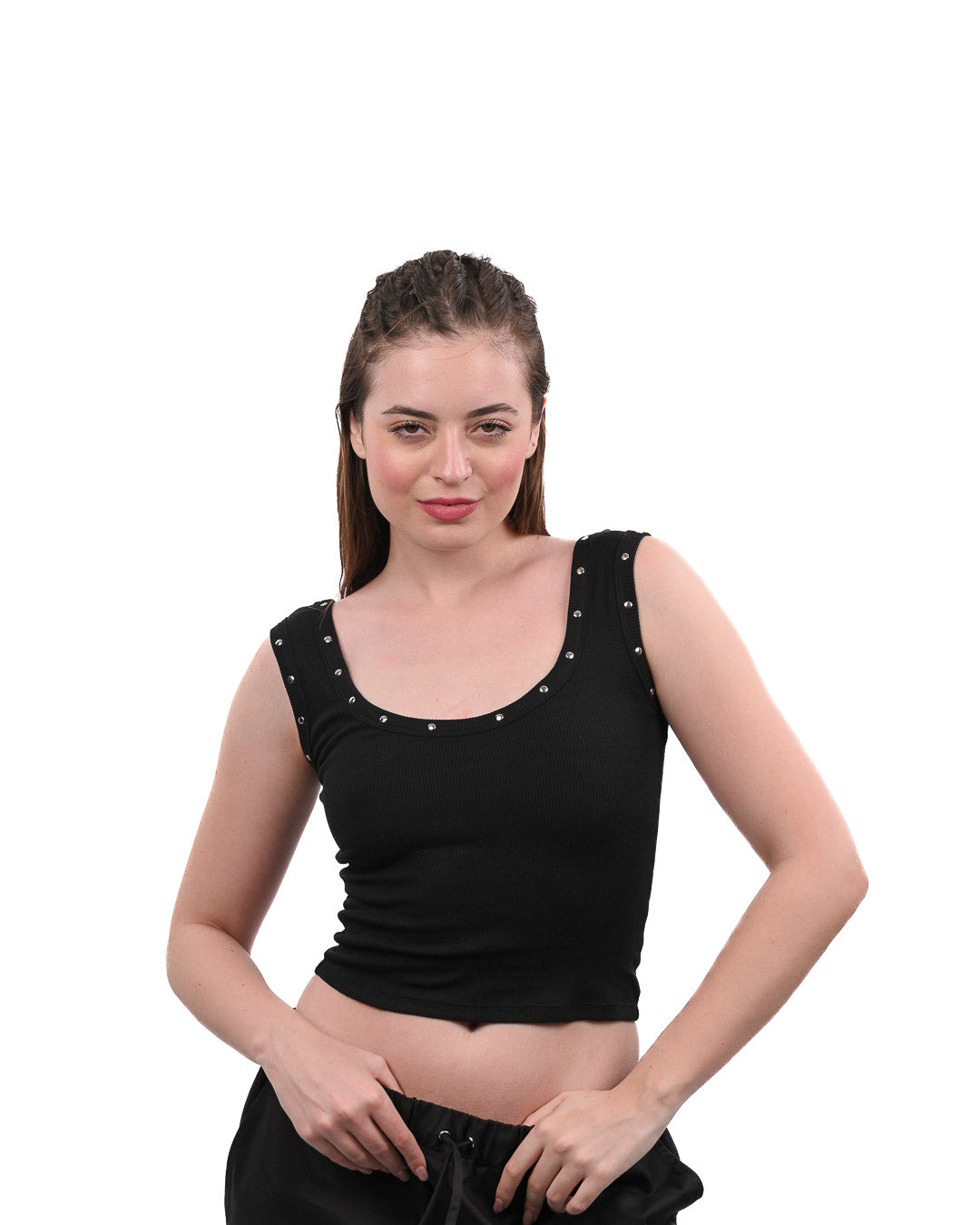 Shadow Rivert Tank Top