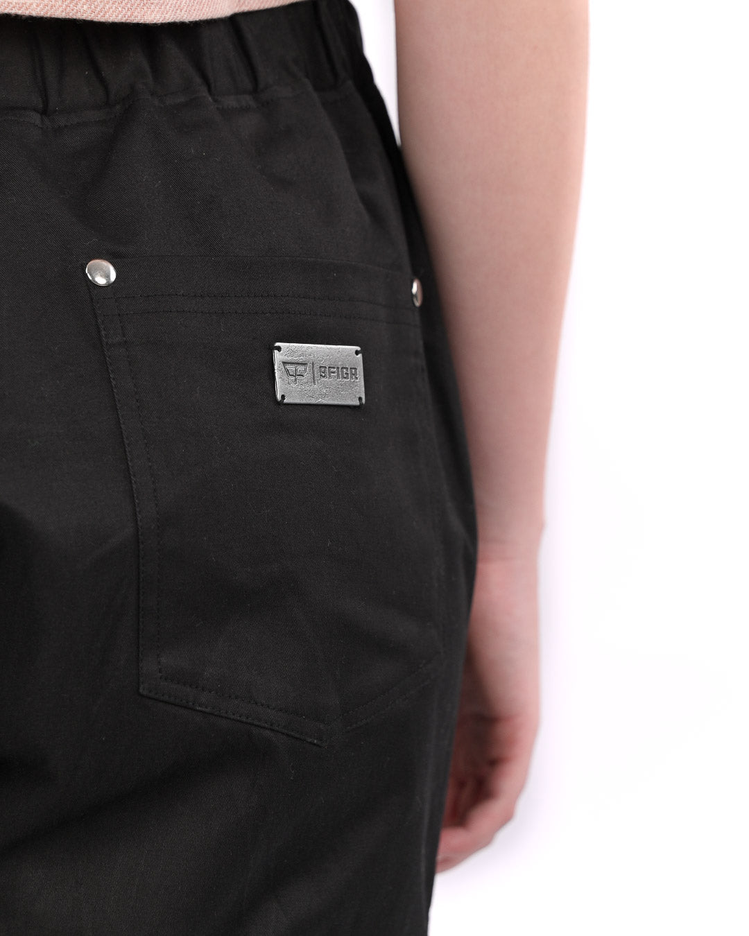 The Studded Joggers