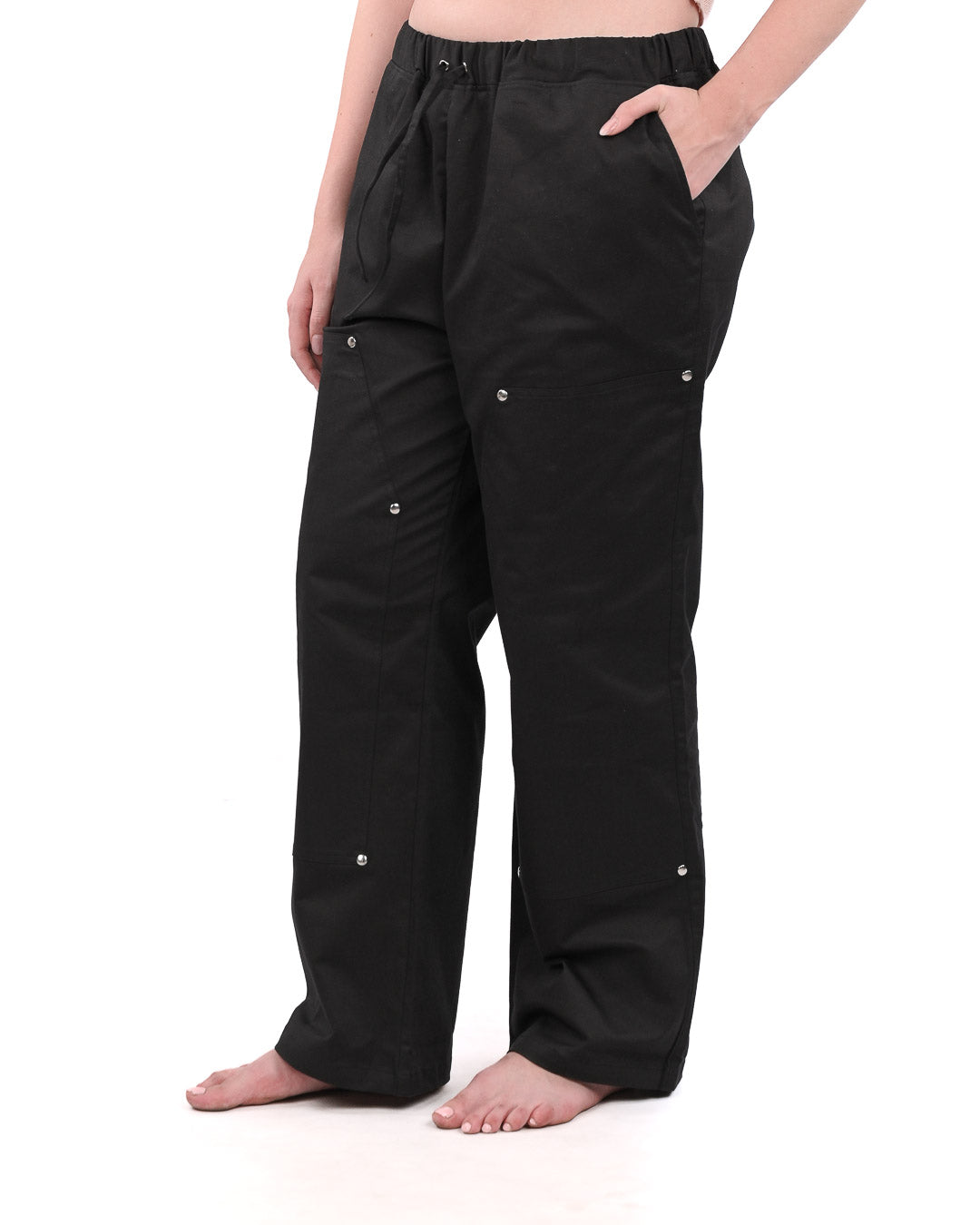The Studded Joggers