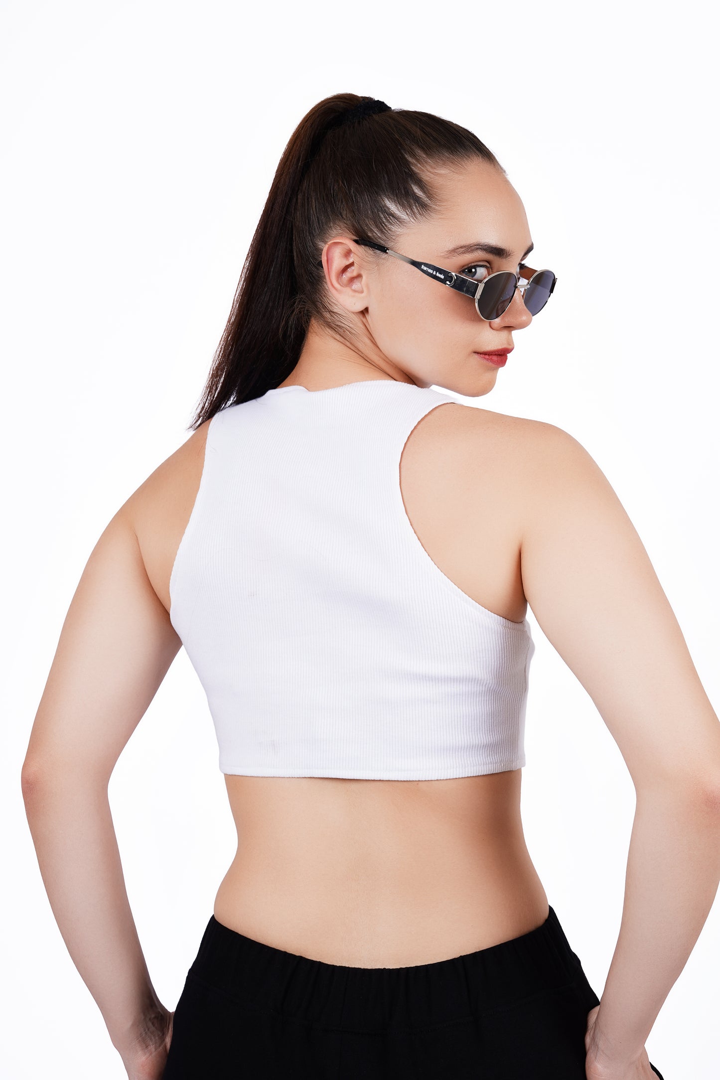 Tank Top - White