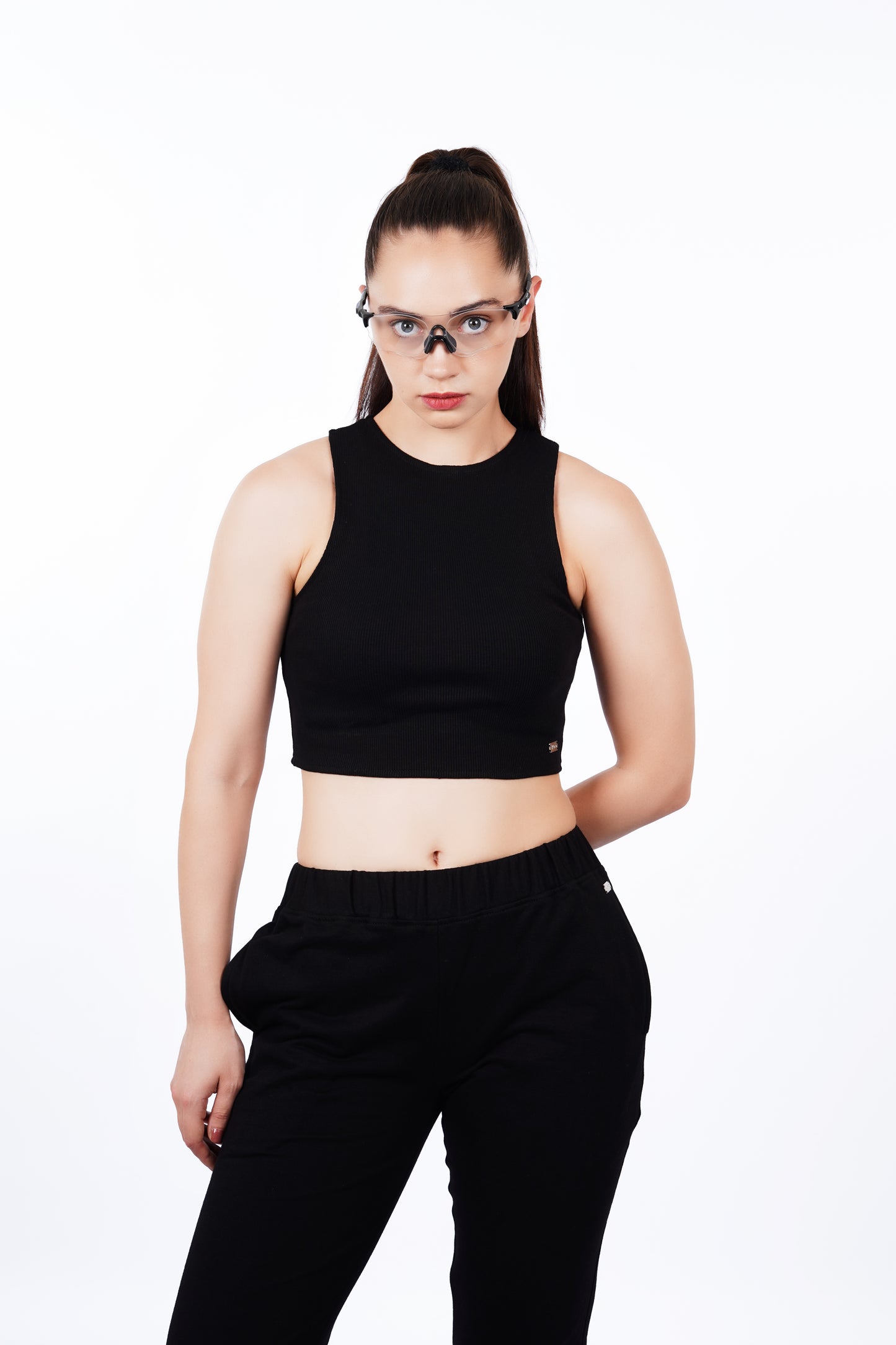Tank Top - Black