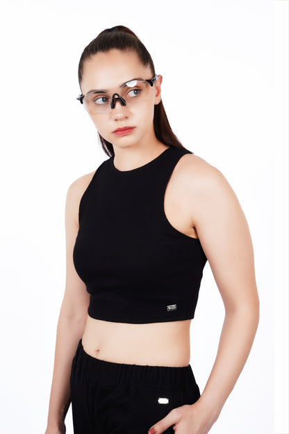 Tank Top - Black