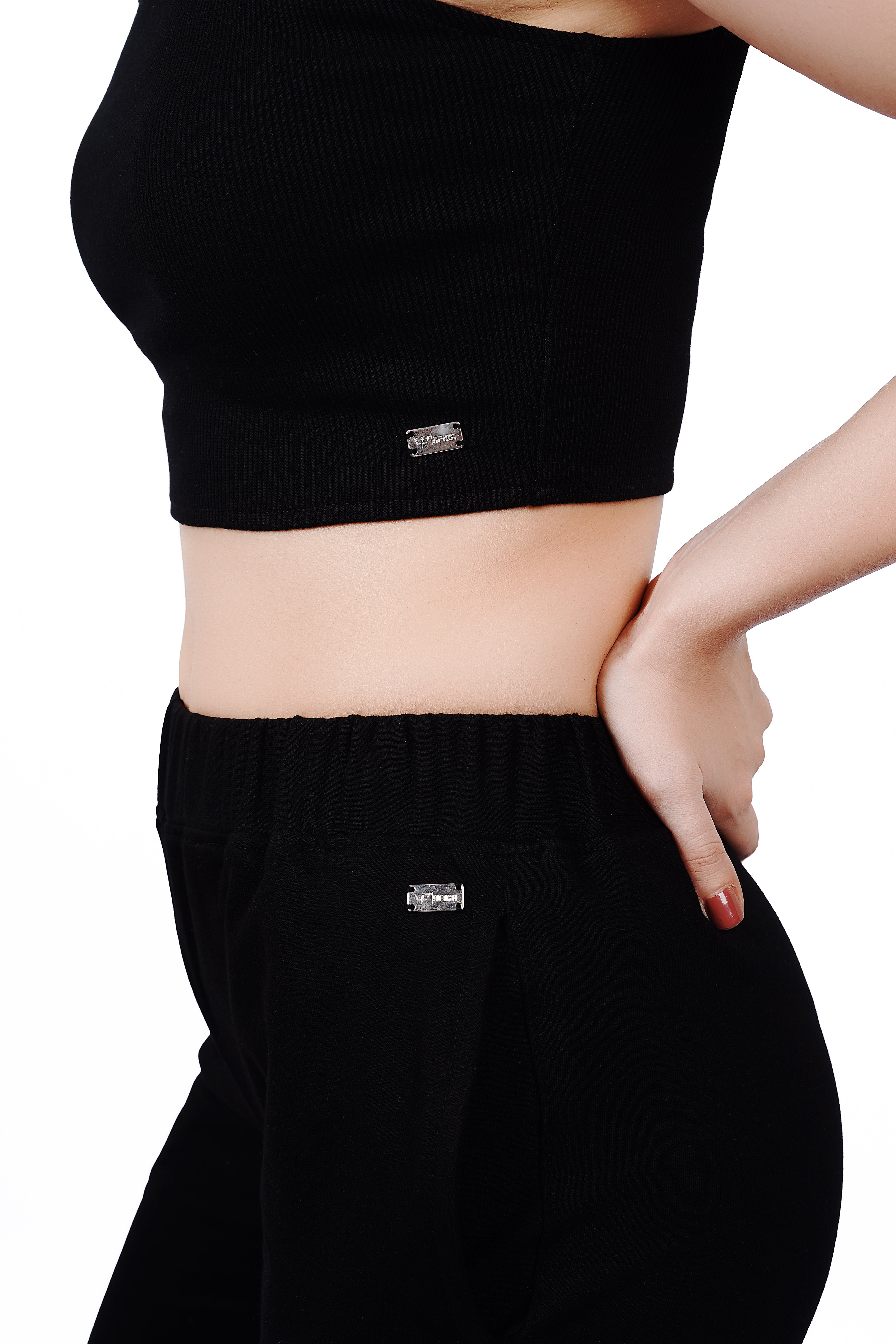Tank Top - Black