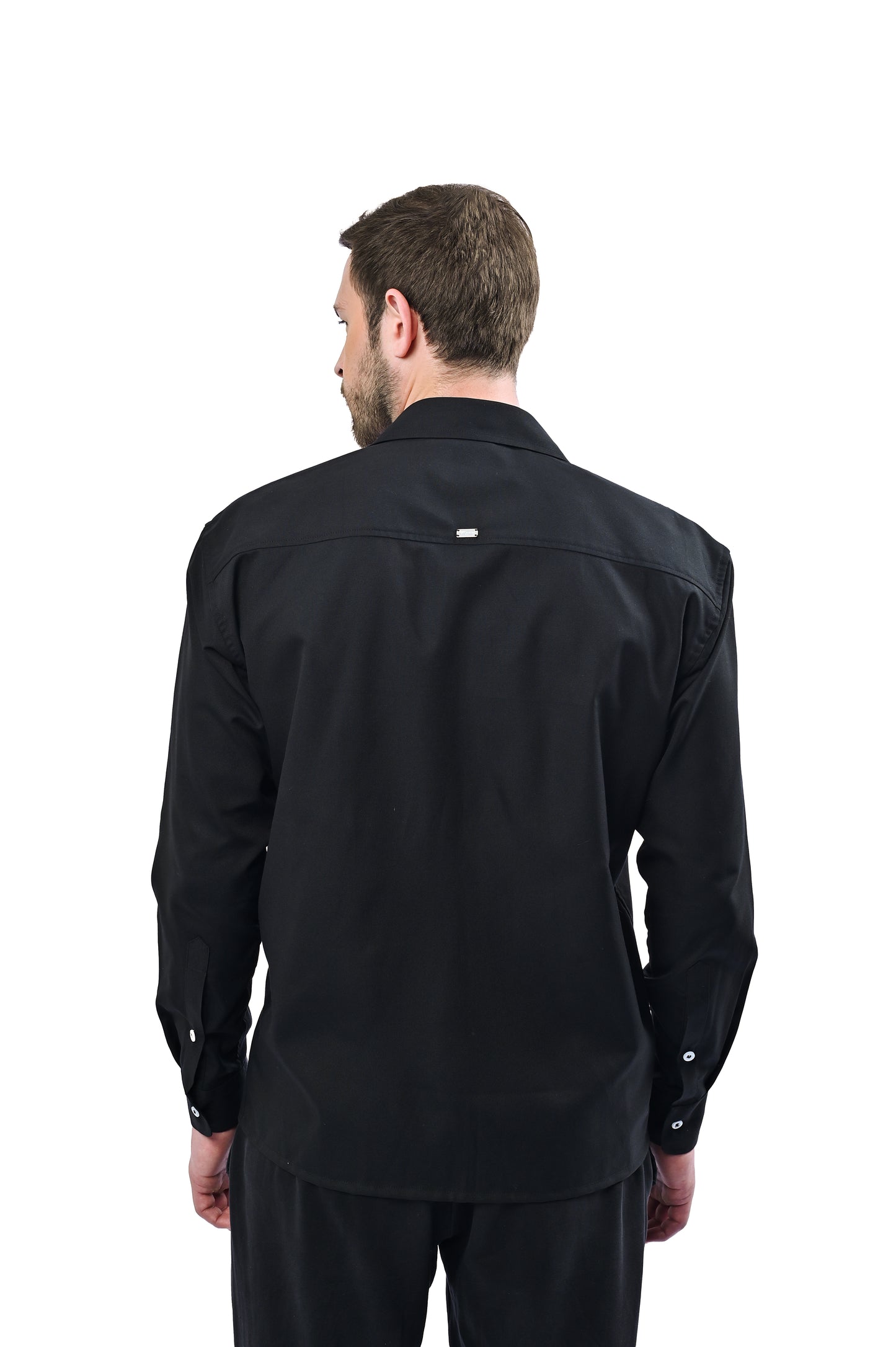 Carbon Minimalist Black - Shirt