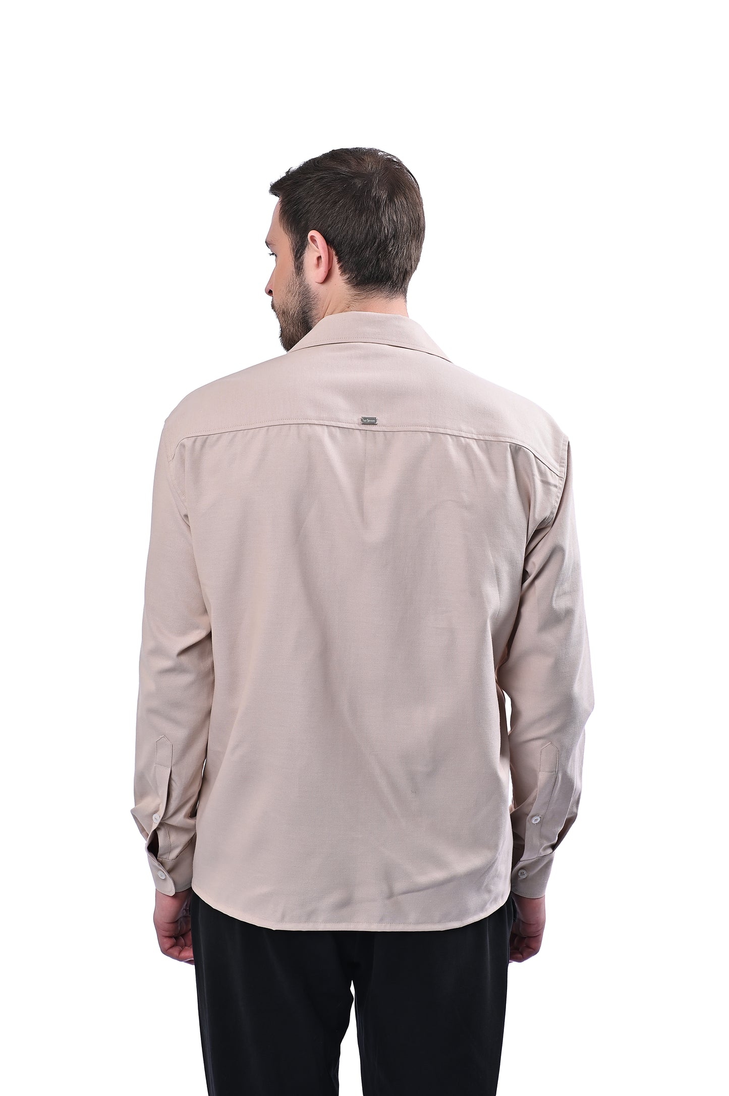 Sand Stone Relaxed Fit - Shirt