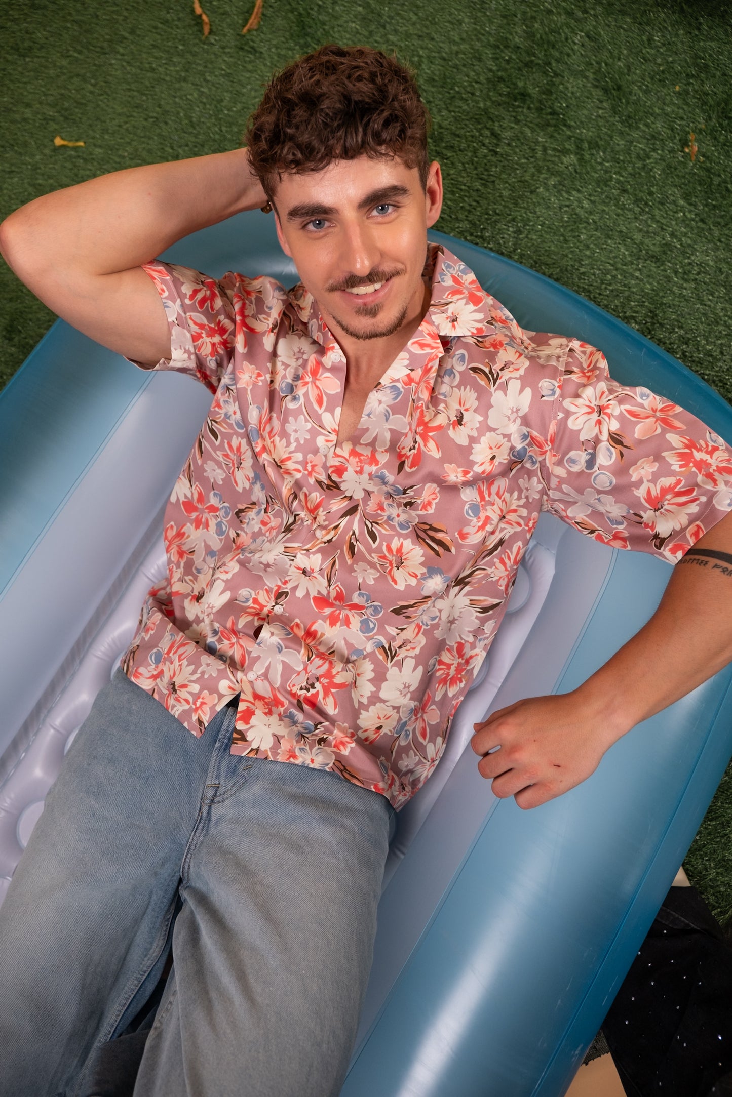 Rose Shirt