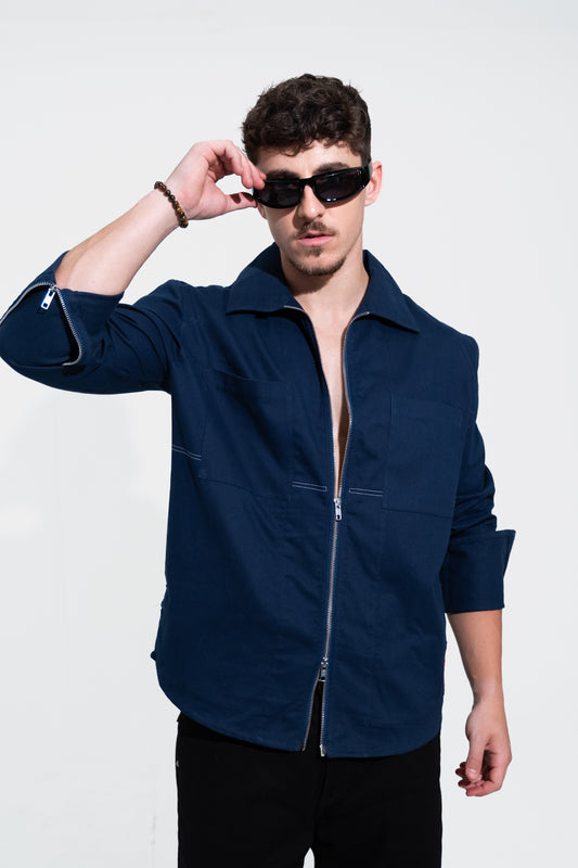 Ocean Rider OS – Dark Navy