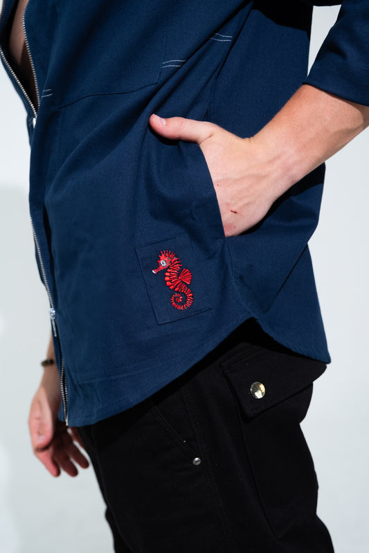 Ocean Rider OS – Dark Navy