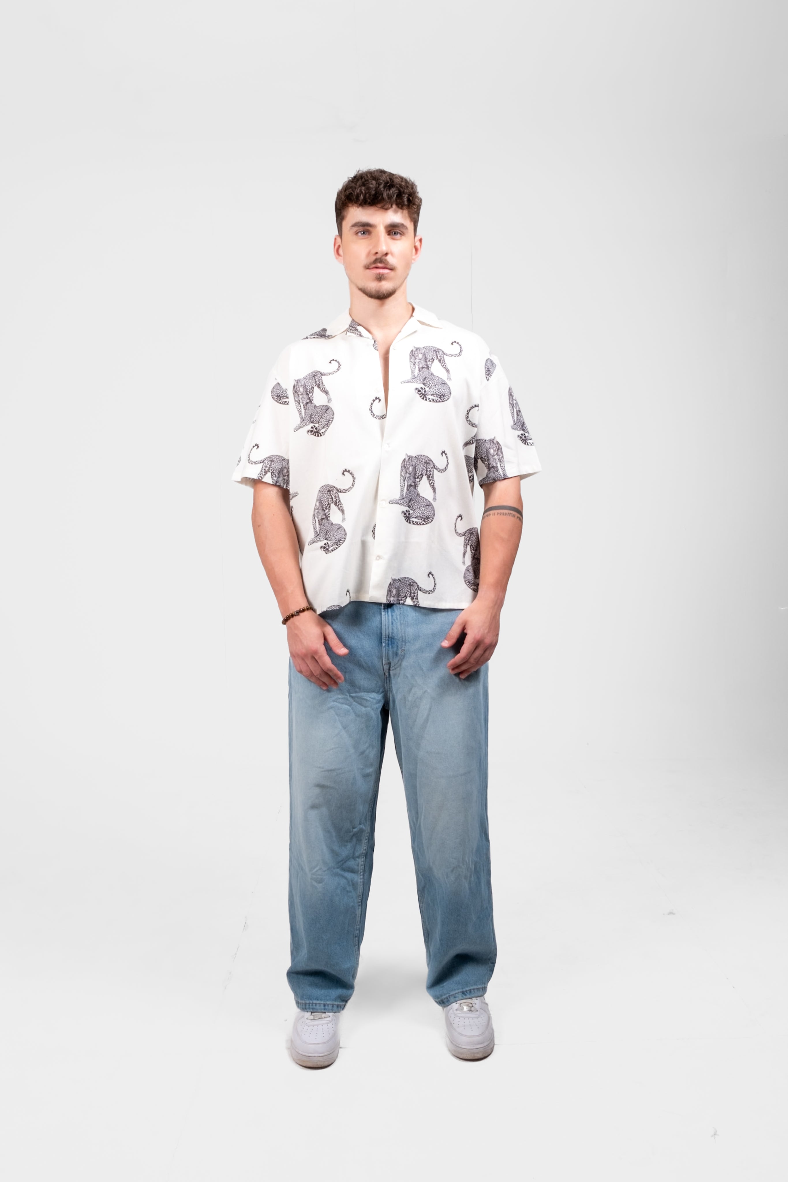 Twin Claws Shirt