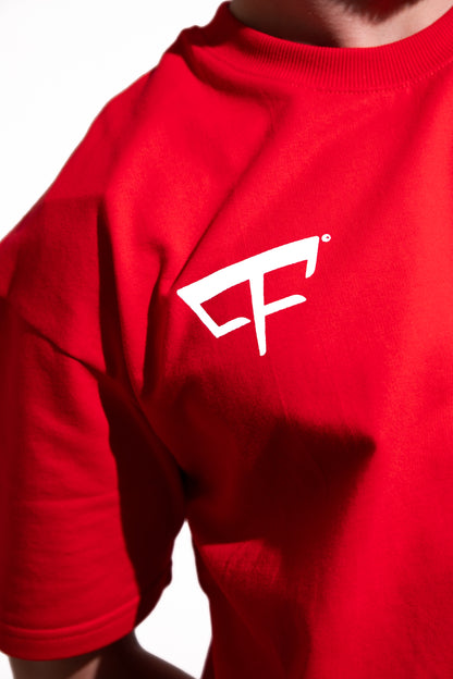 Pablo – Red Handed Tee