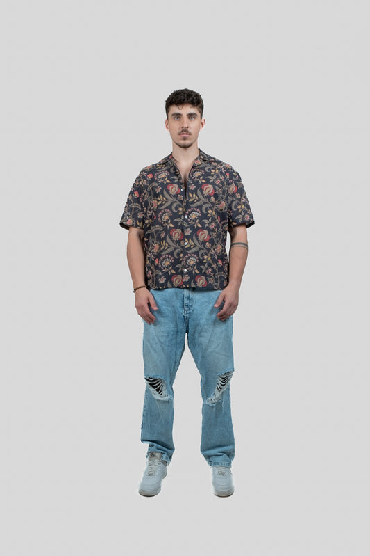 Shadow Petals Shirt