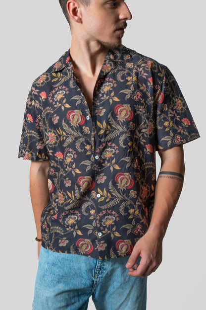 Shadow Petals Shirt