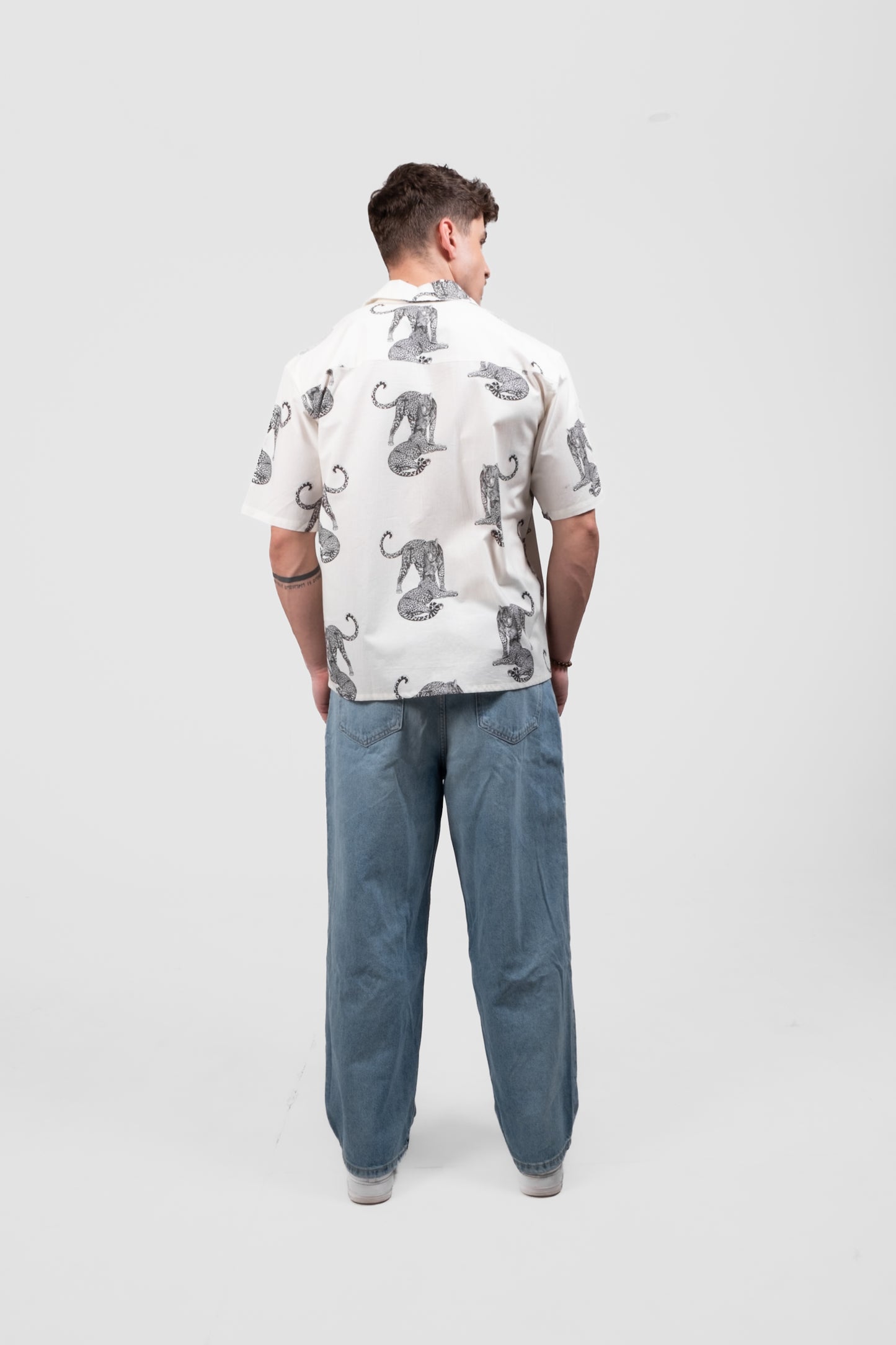 Twin Claws Shirt