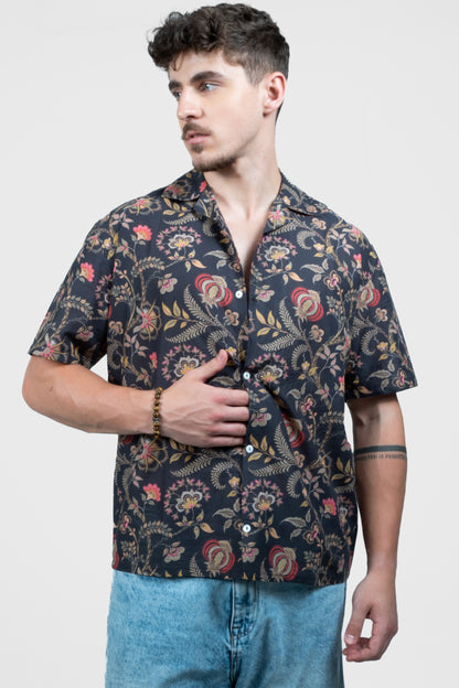 Shadow Petals Shirt