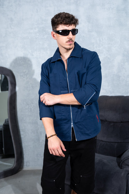 Ocean Rider OS – Dark Navy