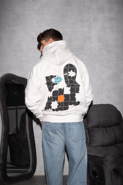 Missing Piece Hoodie