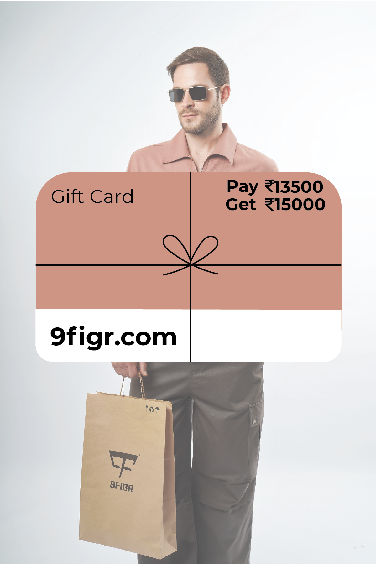 The Premier Gift Card: ₹15,000 Value