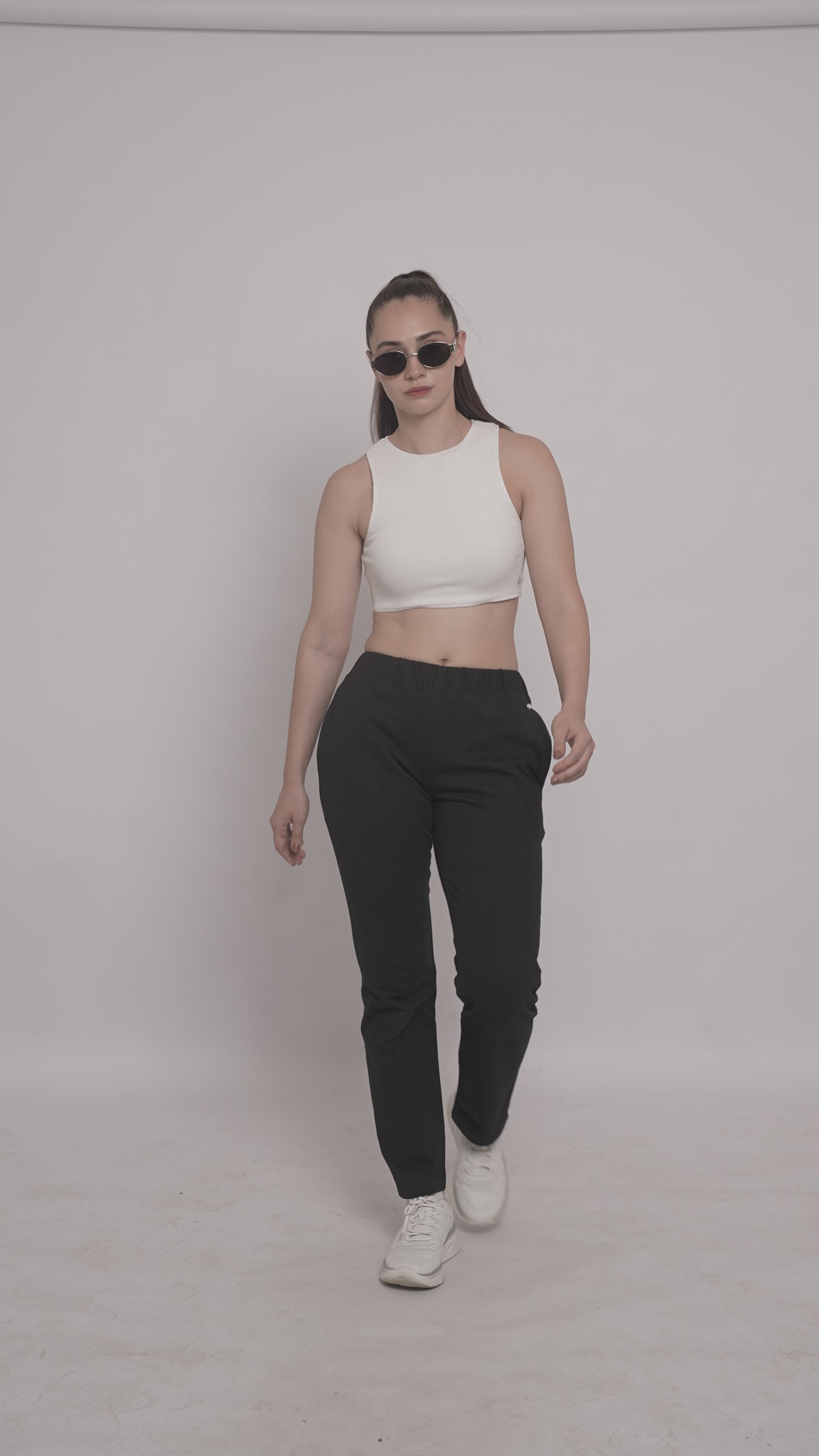 Tank Top - White