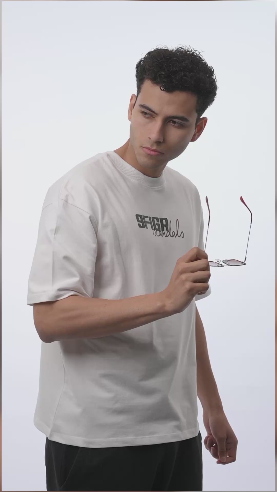 9FIGR Scandals - White