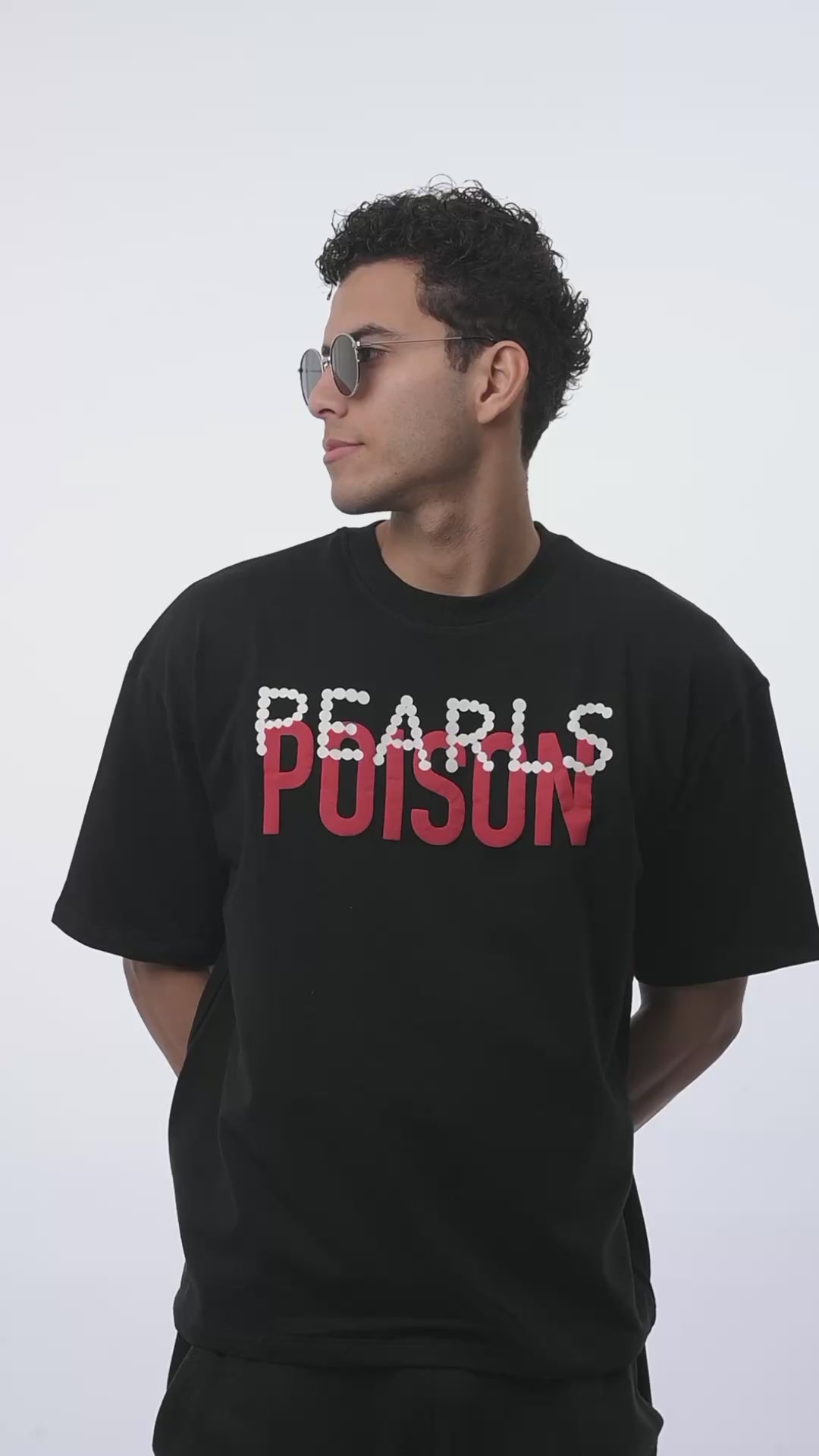 Pearl & Poison - Black