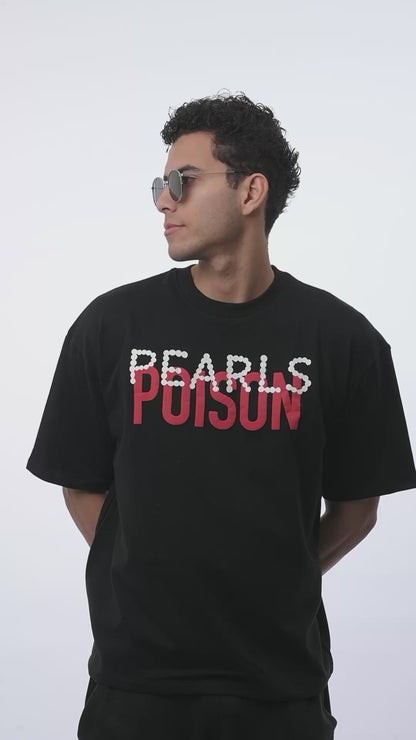 Pearl & Poison - Black