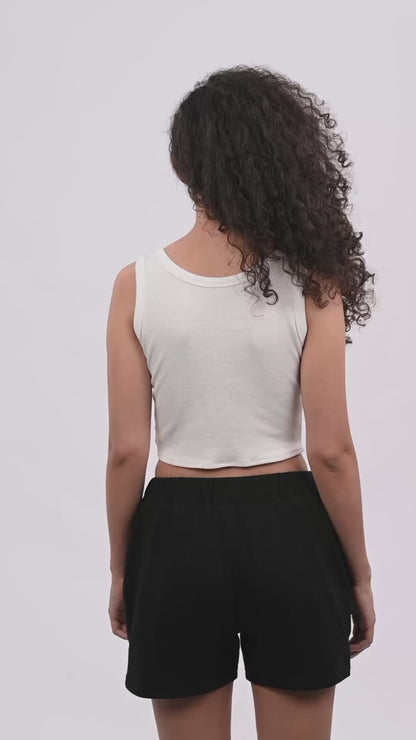 Crystal Snap Tank