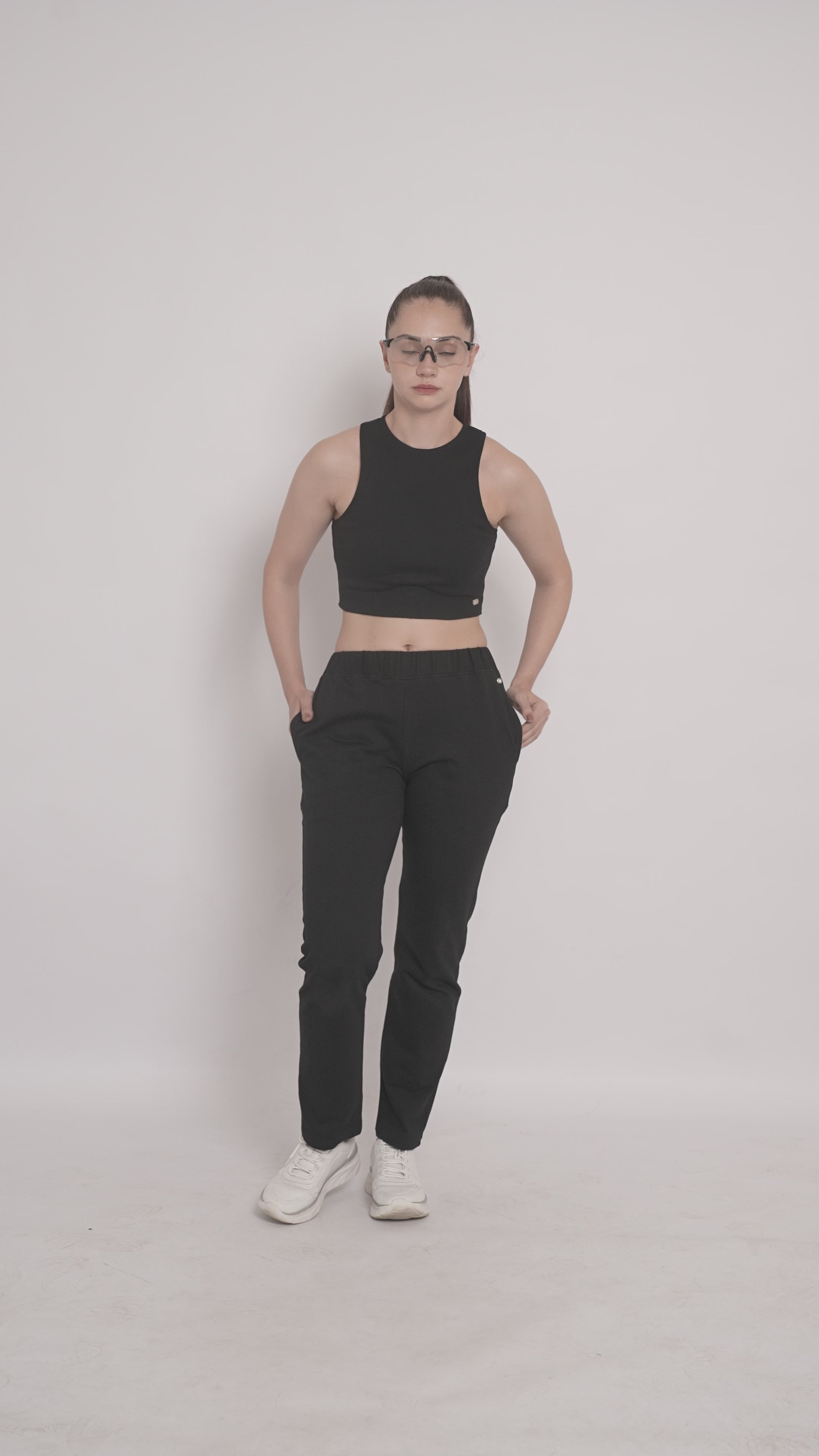 Tank Top - Black