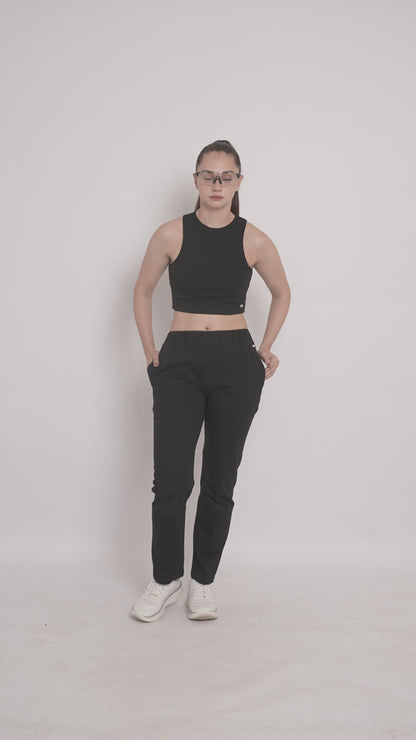 Tank Top - Black